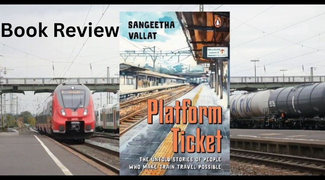 Platform Ticket