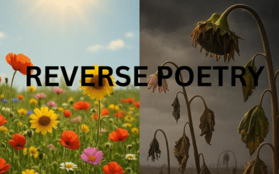 Reverse Poetry