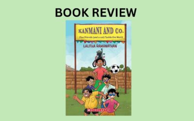 Kanmani & Co. – BOOK REVIEW