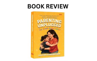 Parenting Unplugged- Book Review