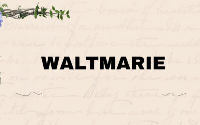 Waltmarie