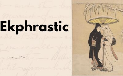 Ekphrastic Poetry