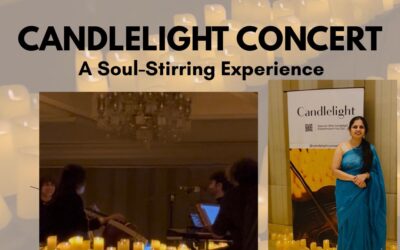 CANDLELIGHT CONCERT – A SOUL STIRRING EXPERIENCE