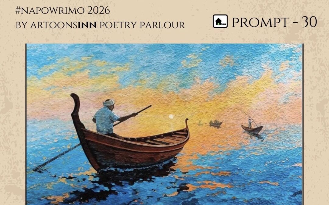 Poetry- A Lifeboat